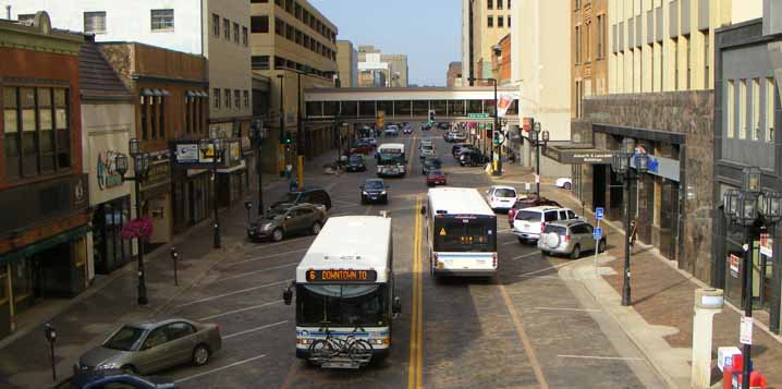 Duluth Gillig Advantage 123 & 133